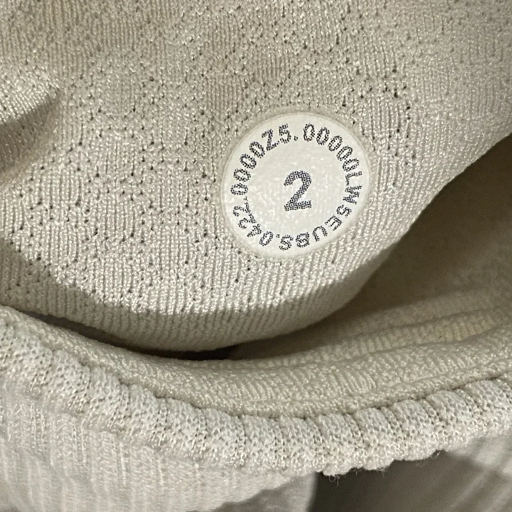 Lululemon Ribbed Softstreme Flared Pant Regular Size 2 Casual High Rise
